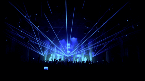 laser-concert